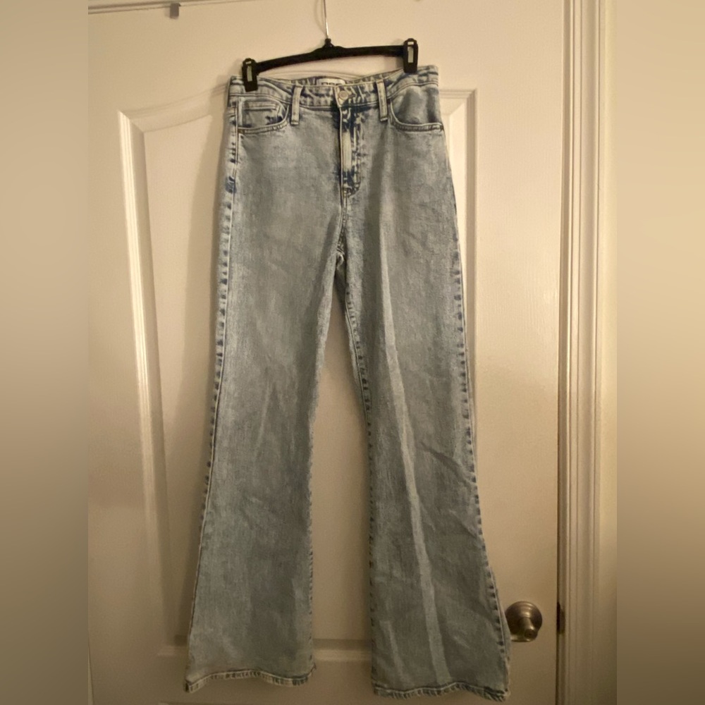 RSQ highest flare jeans- lightly worn